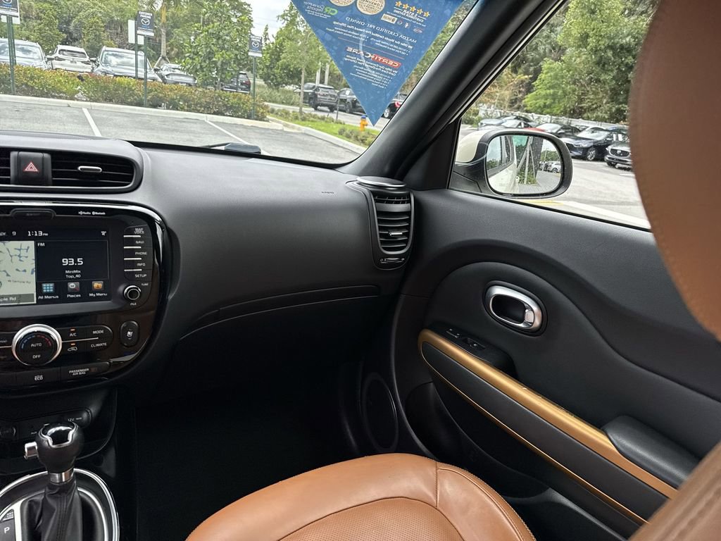 Used 2015 Kia Soul ! w/ Sun & Sound Package image 15