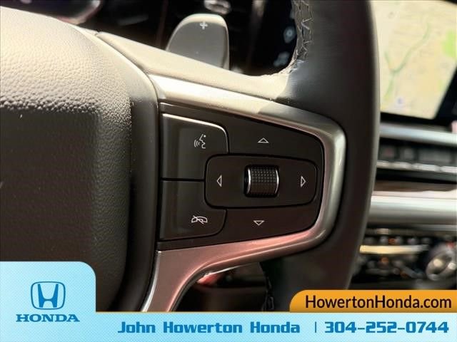 Used 2025 Chevrolet Silverado 1500 LT Trail Boss w/ Convenience Package II image 23