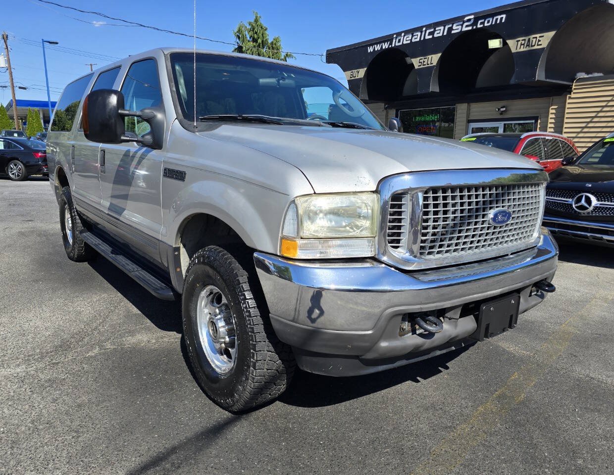 Used 2004 Ford Excursion XLT AWD/4WD image 38