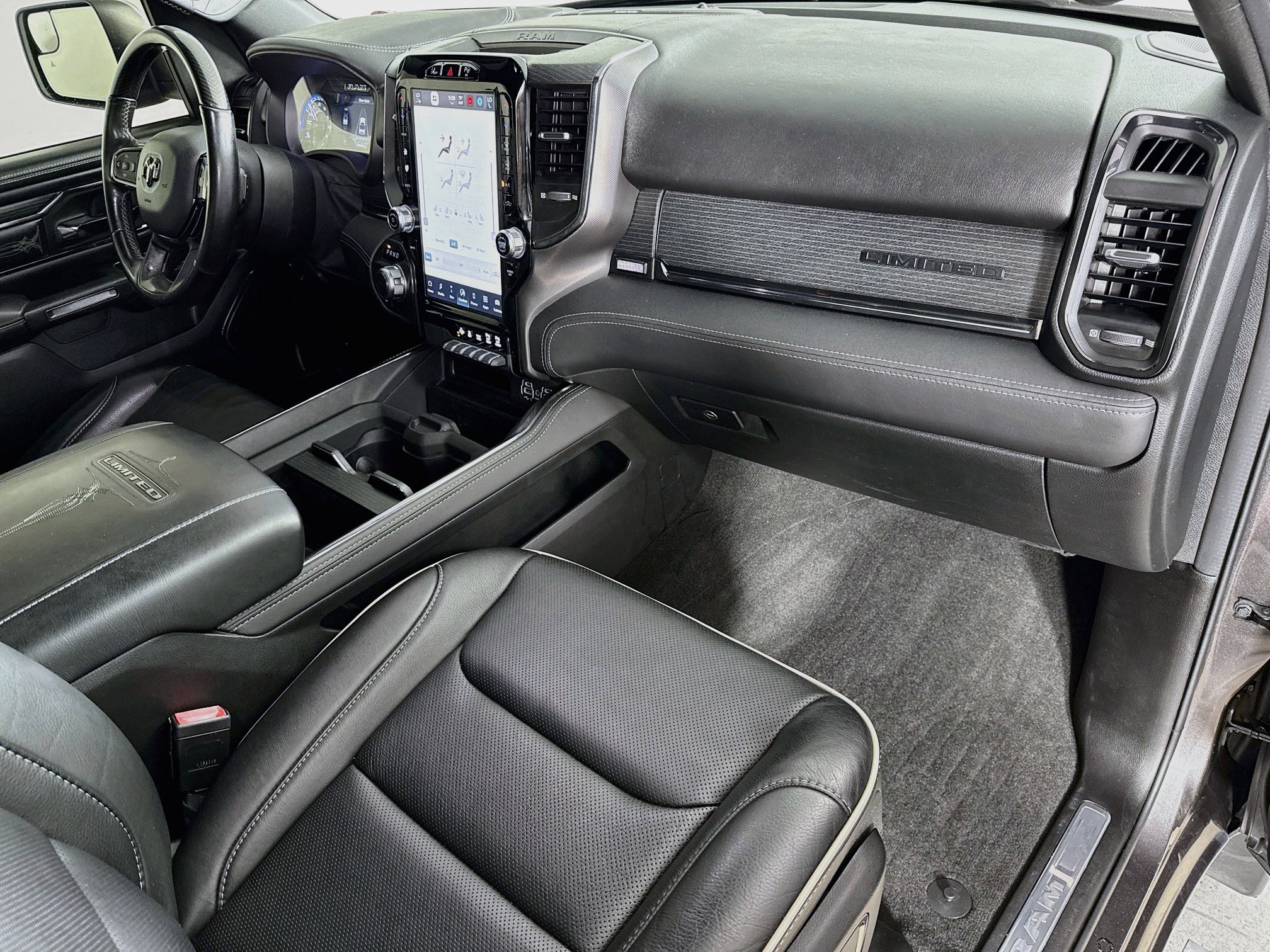 Used 2022 RAM 1500 Limited RWD image 35