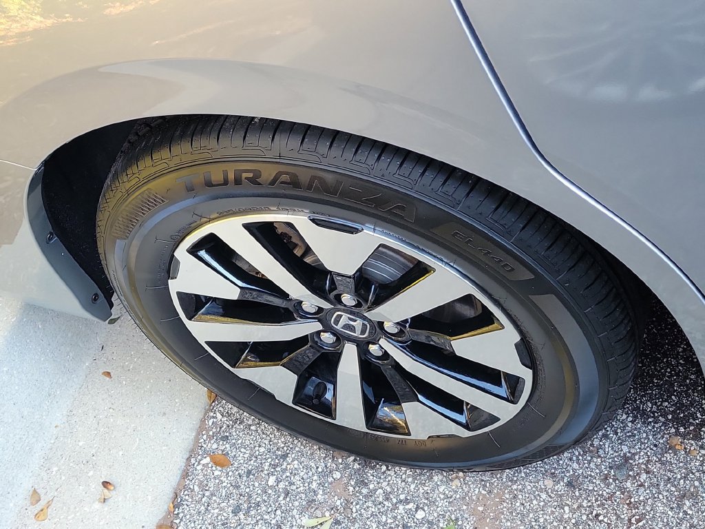Used 2025 Honda Odyssey EX-L image 14