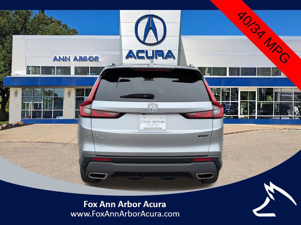 Used 2023 Honda CR-V Sport Touring image 4