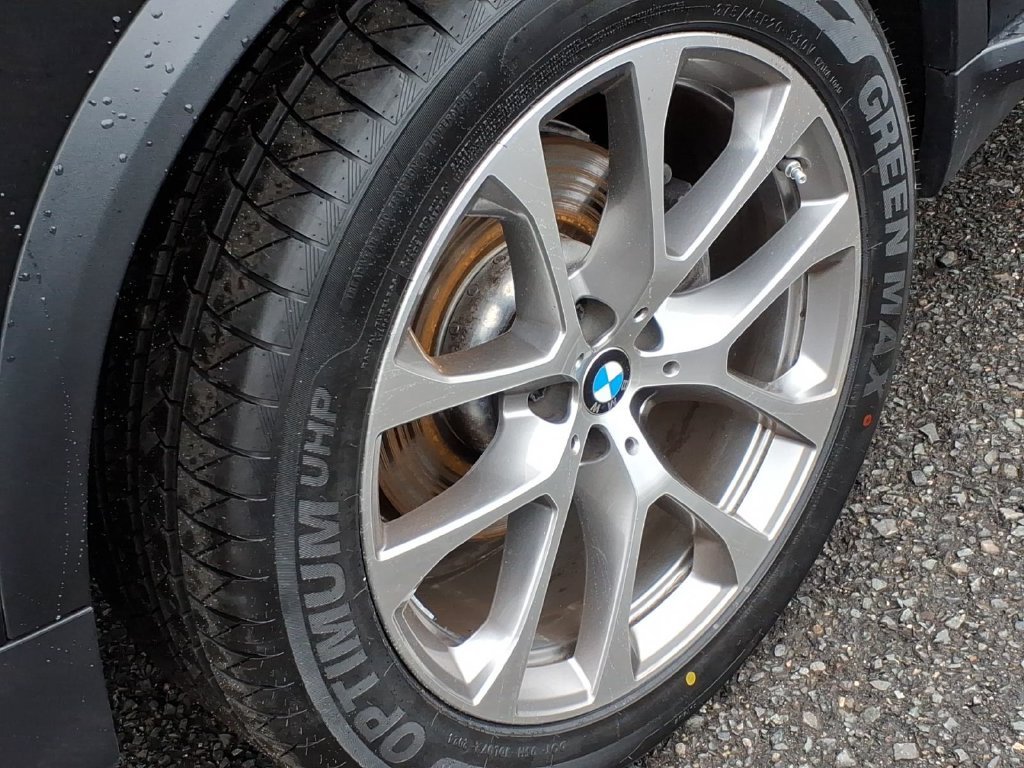 Used 2025 BMW X5 xDrive40i AWD/4WD image 9
