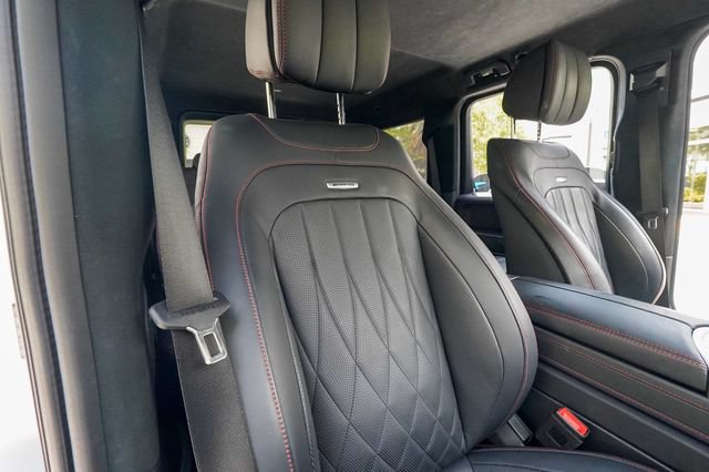 Used 2022 Mercedes-Benz G 63 AMG 4MATIC image 81