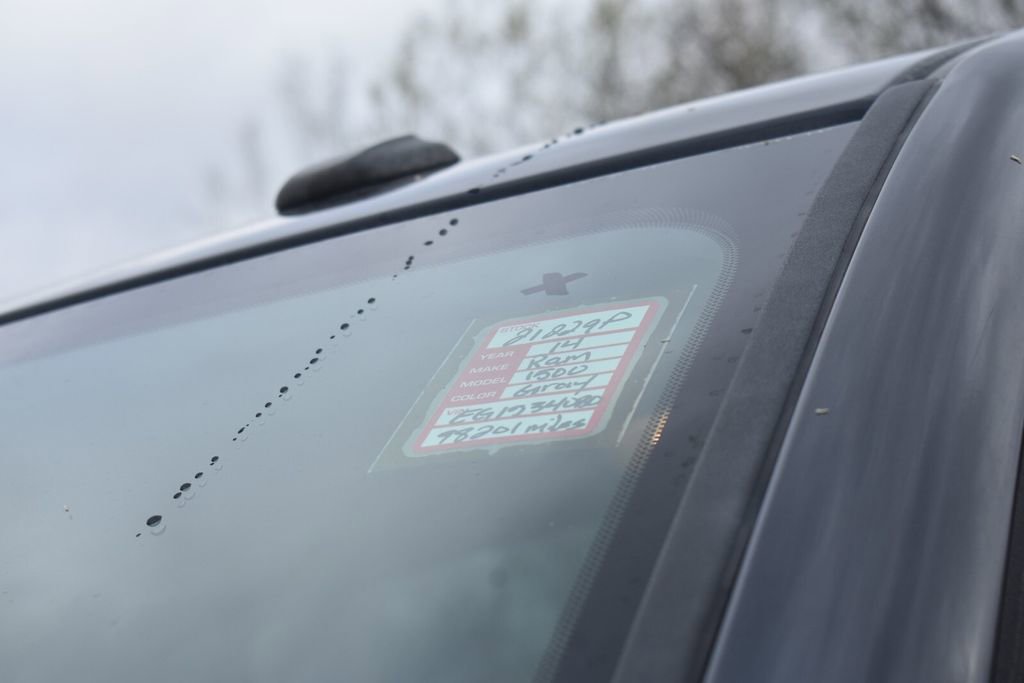 Used 2014 RAM 1500 Express AWD/4WD image 30
