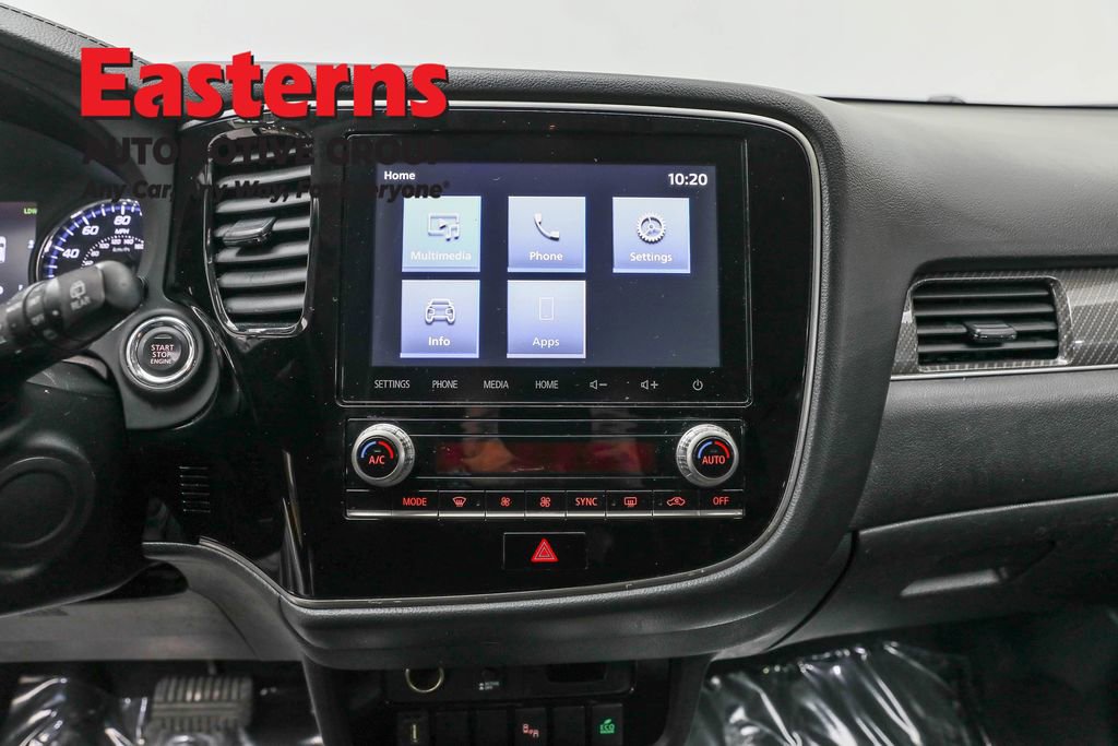 Used 2020 Mitsubishi Outlander SEL image 12