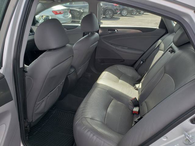 Used 2014 Hyundai Sonata Limited w/ Panoramic Sunroof Package 02 FWD image 11