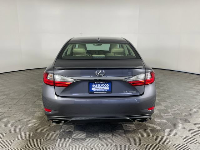 Used 2016 Lexus ES 350 w/ Premium Package w/Wood Trim image 24