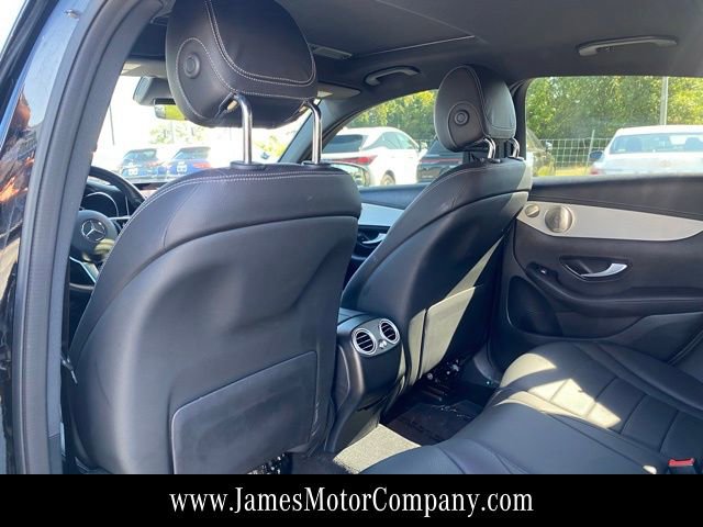 Certified 2023 Mercedes-Benz GLC 300 4MATIC Coupe image 22