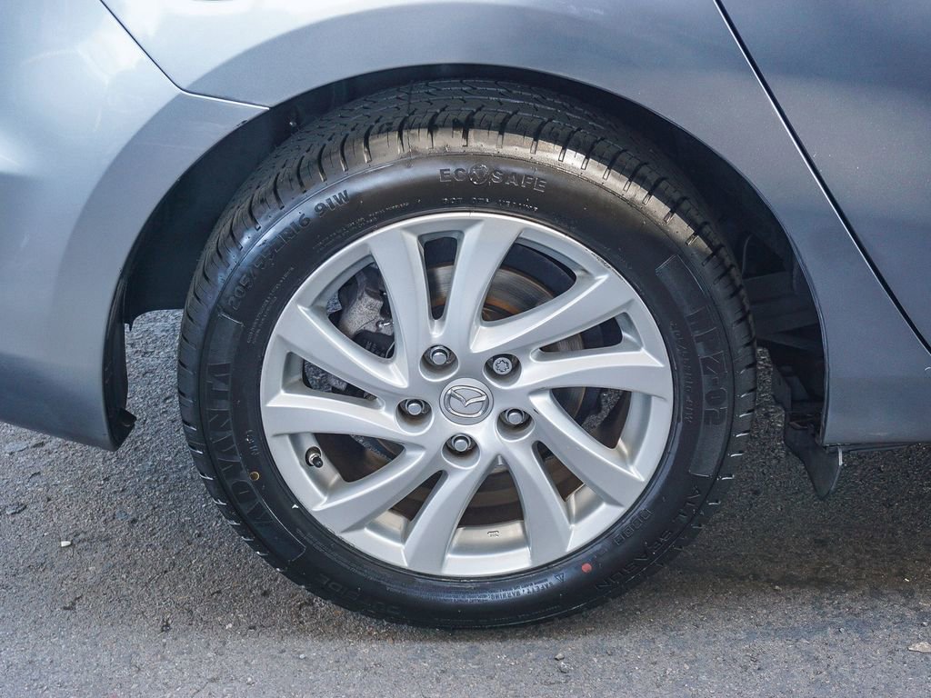 Used 2012 MAZDA MAZDA3 i Touring image 9