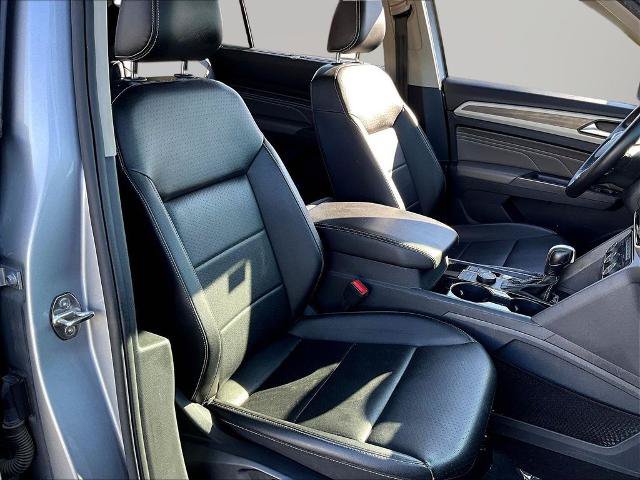 Used 2021 Volkswagen Atlas SEL AWD/4WD image 33