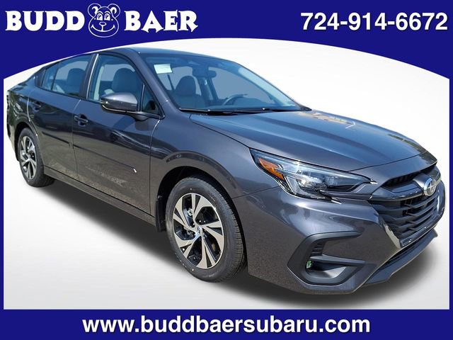 New 2025 Subaru Legacy Premium