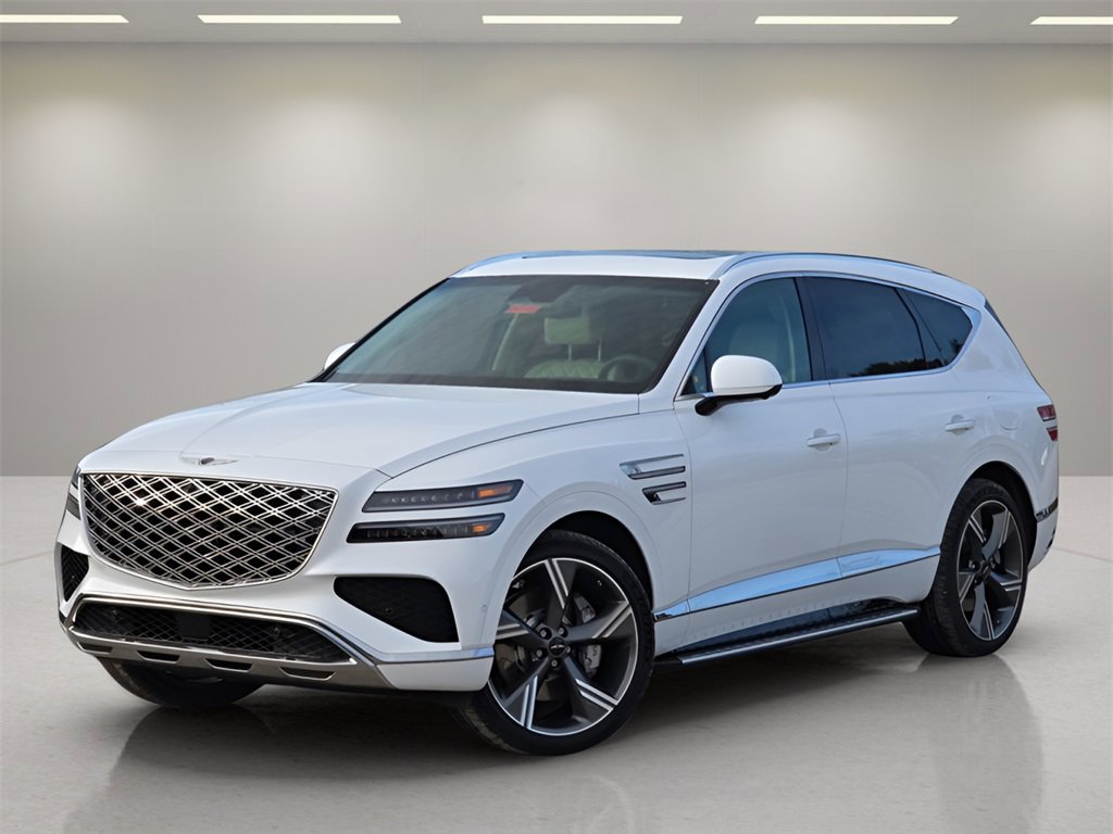 New 2025 Genesis GV80 3.5T Prestige image 1