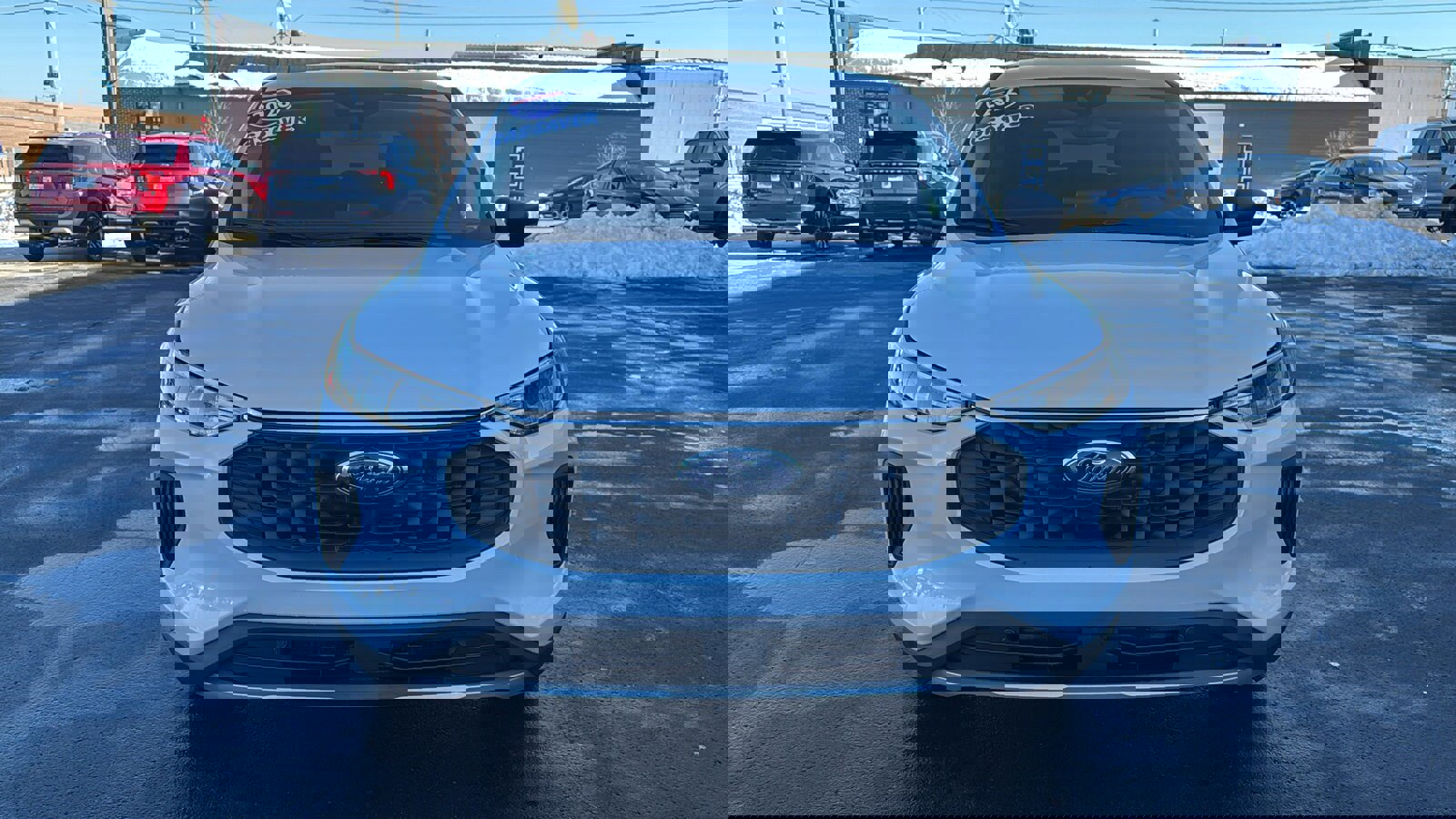 New 2026 Ford Escape Active w/ Cold Weather Package image 2