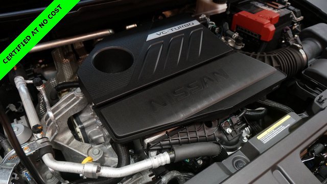 Used 2022 Nissan Rogue SV image 65