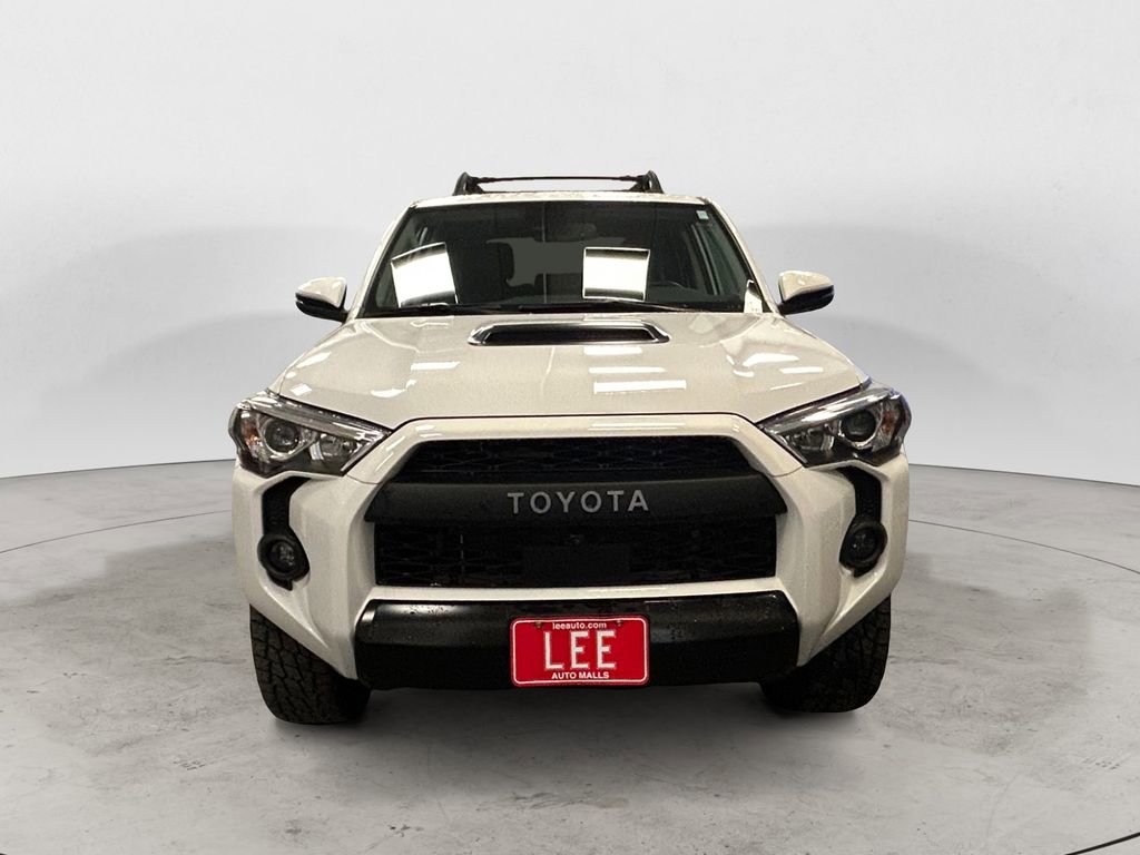 Used 2024 Toyota 4Runner TRD Pro AWD/4WD image 8
