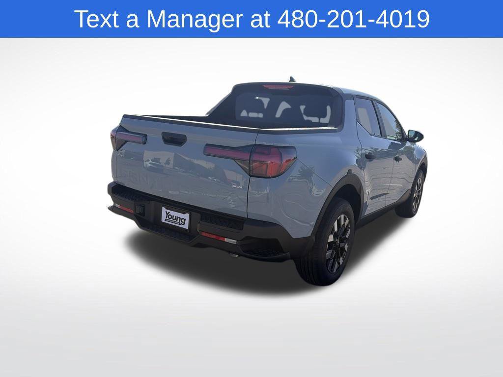 New 2027 Hyundai Santa Cruz SE AWD/4WD image 5
