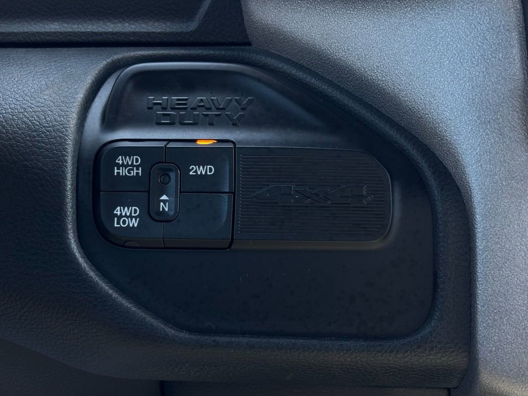 Used 2022 RAM 3500 Tradesman image 42