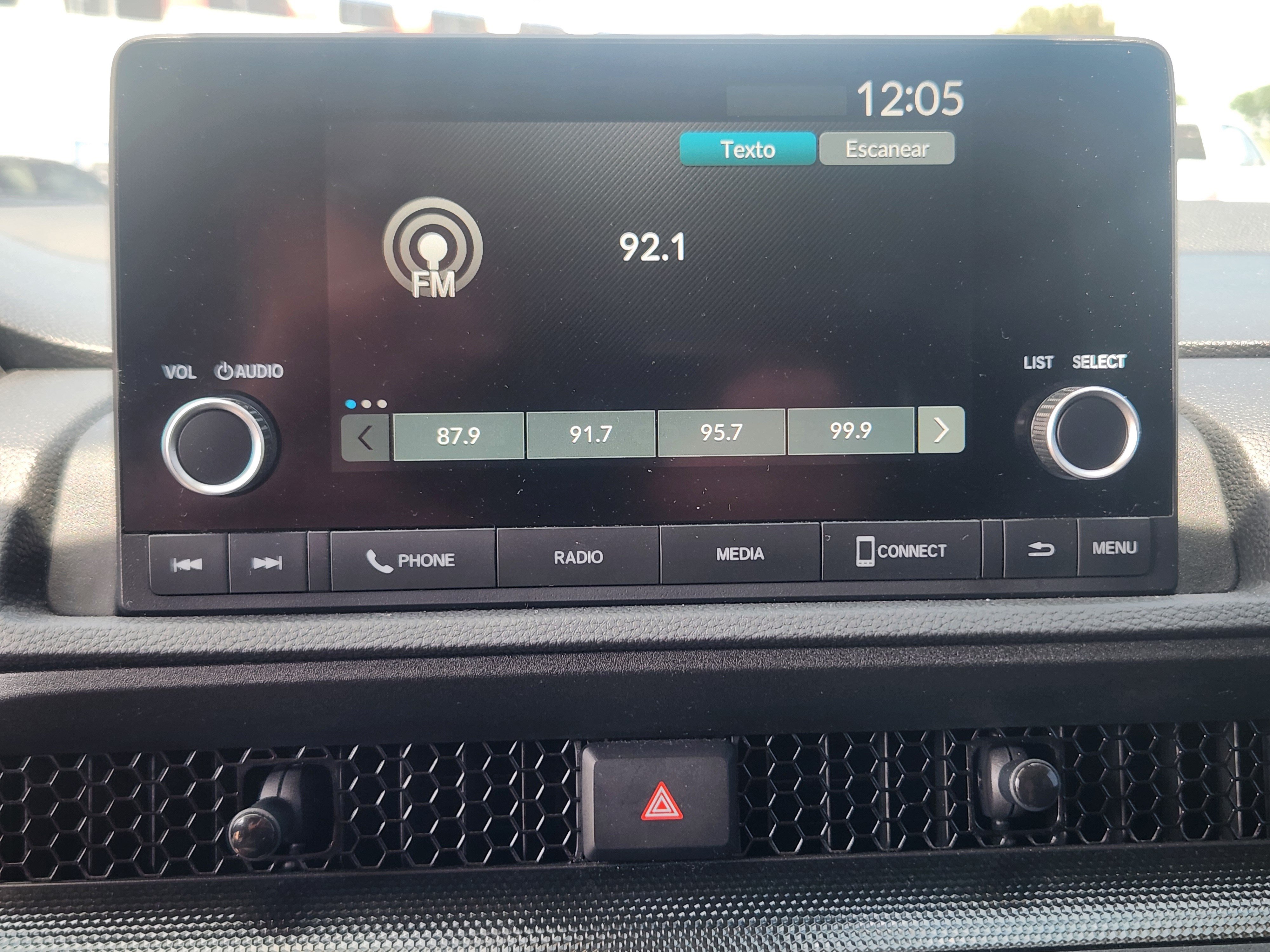Used 2025 Honda CR-V EX image 12