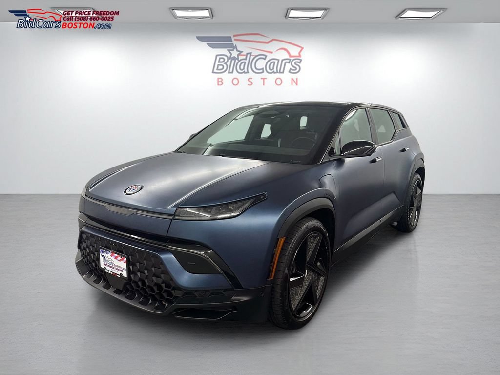 Used 2023 Fisker Ocean One
