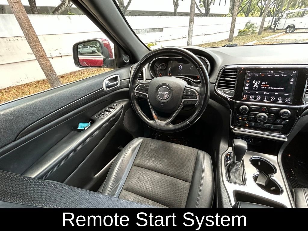 Used 2021 Jeep Grand Cherokee Laredo X RWD image 9