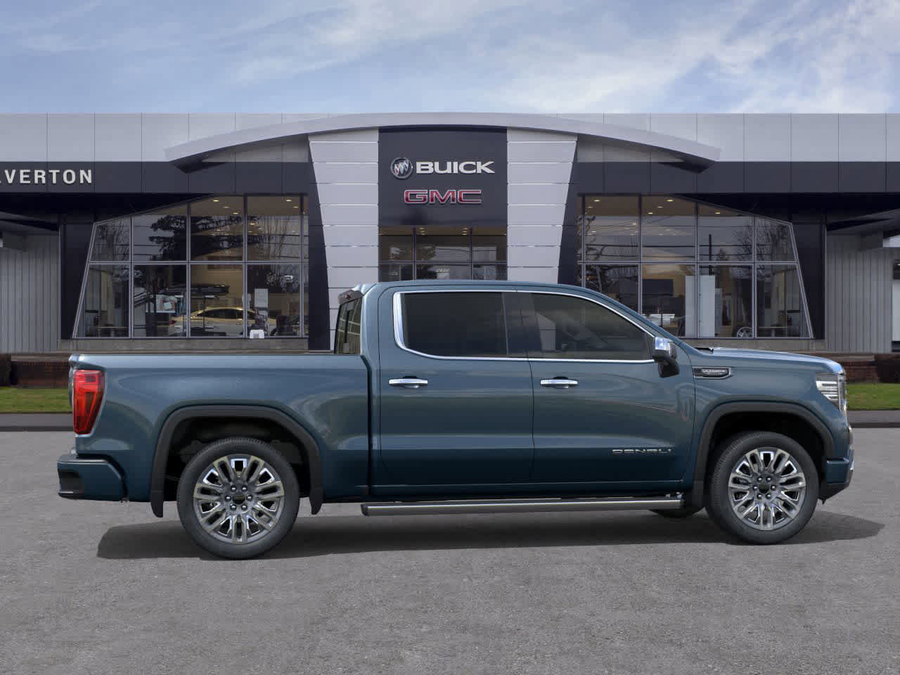 New 2026 GMC Sierra 1500 Denali Ultimate image 5
