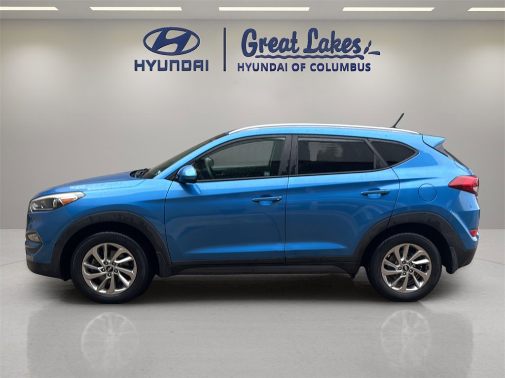 Used 2016 Hyundai Tucson SE w/ Option Group 02 image 2