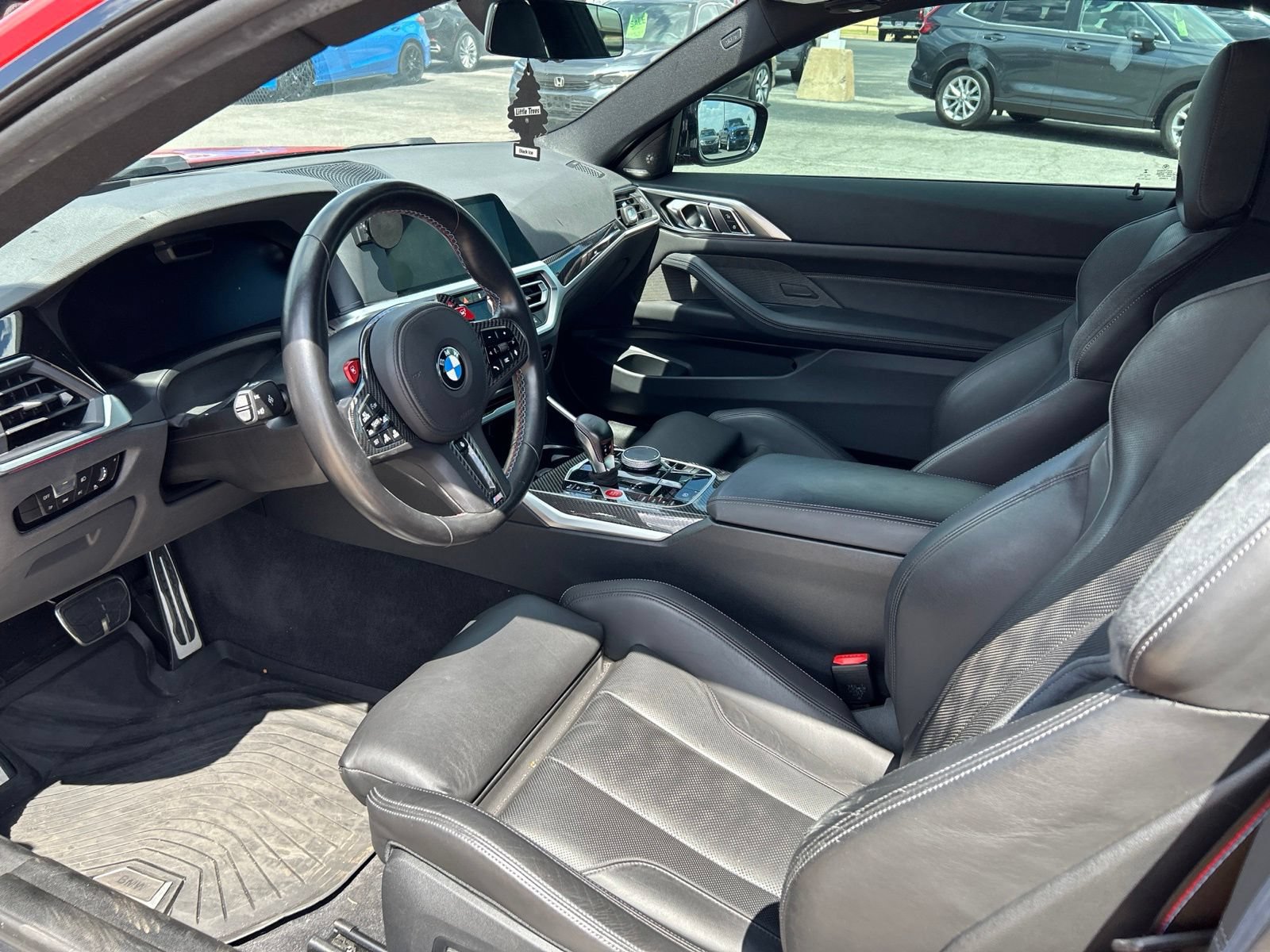 Used 2023 BMW M4 xDrive Competition AWD/4WD image 9