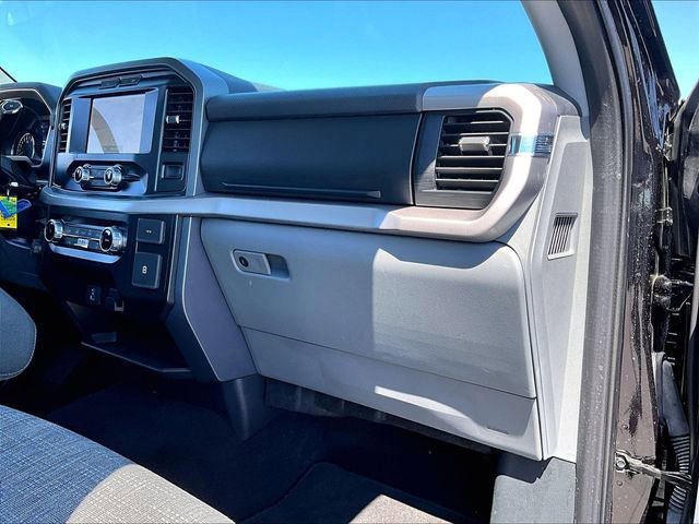 Used 2023 Ford F150 XLT w/ Equipment Group 301A Mid RWD image 13