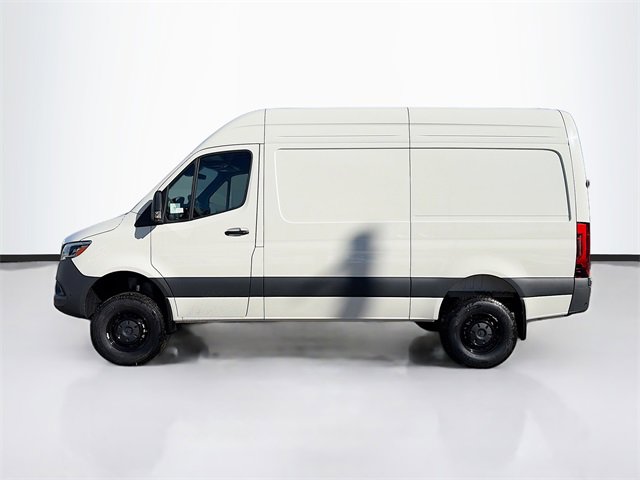 New 2025 Mercedes-Benz Sprinter 2500 image 2