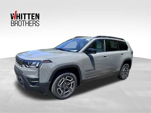 New 2026 Jeep Cherokee Limited AWD/4WD image 1
