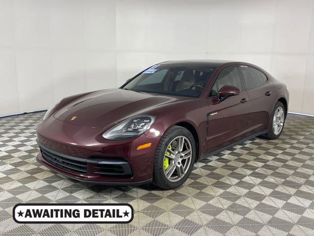Used 2018 Porsche Panamera 4 w/ Premium Package Plus