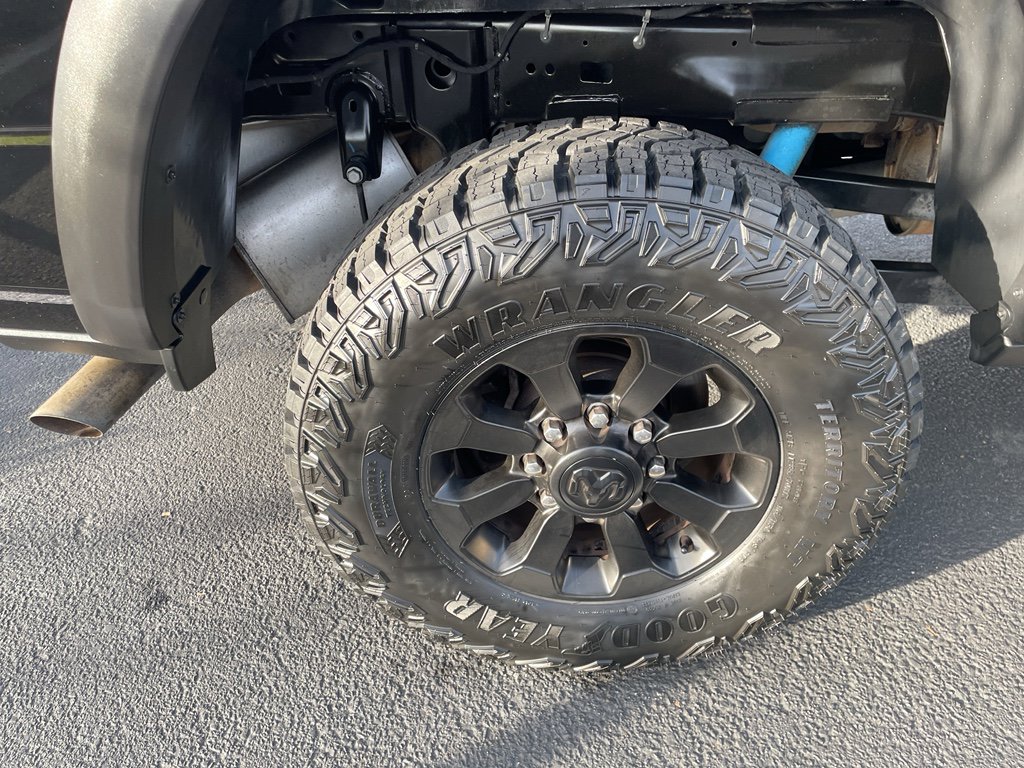 Used 2021 RAM 2500 Power Wagon image 20