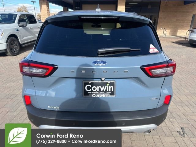 New 2025 Ford Escape SE w/ PHEV Premium Package image 4