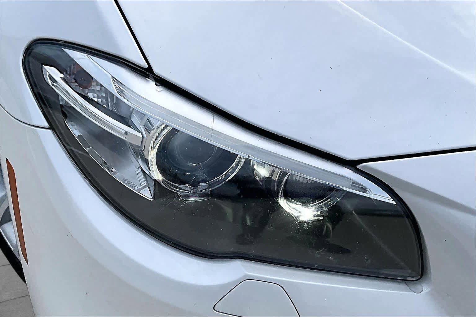 Used 2016 BMW 535i Sedan RWD image 27