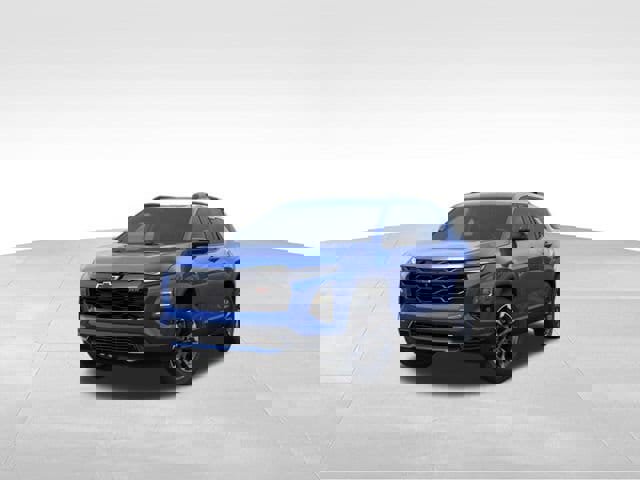 New 2026 Chevrolet Equinox RS AWD/4WD image 8