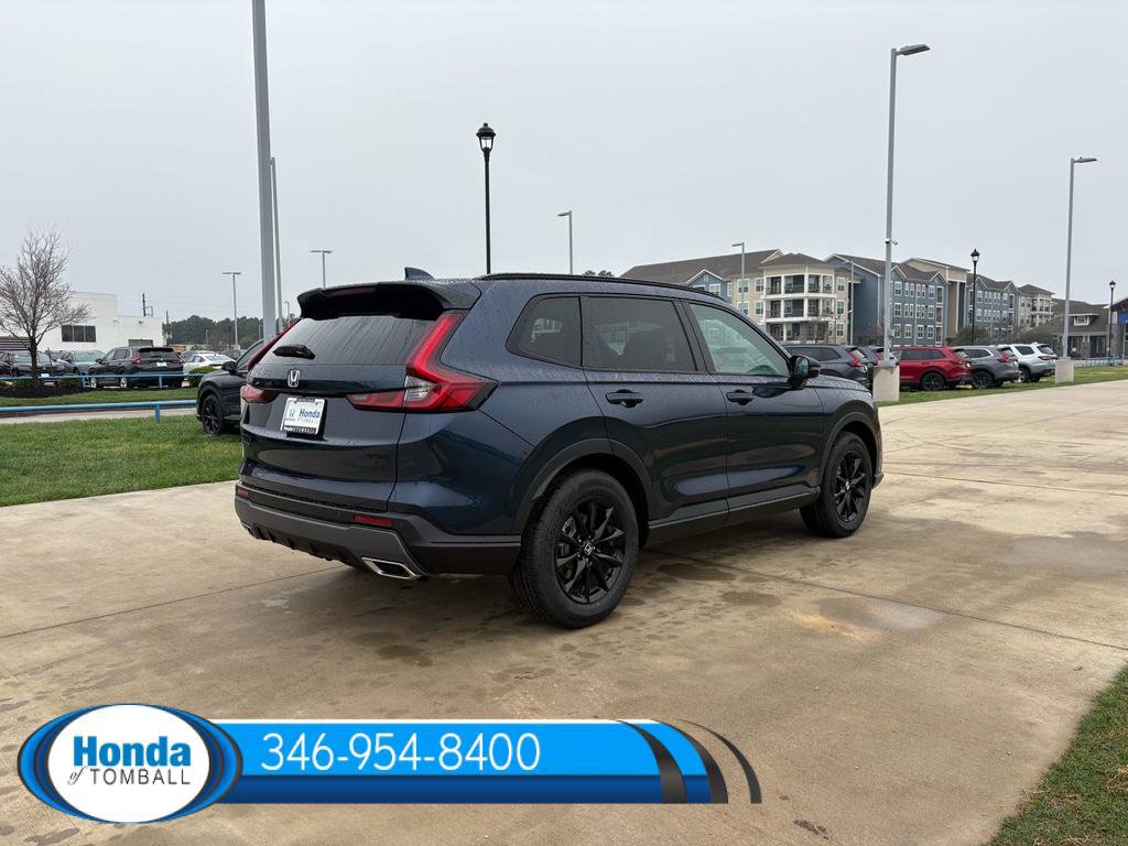 New 2026 Honda CR-V Sport-L image 6
