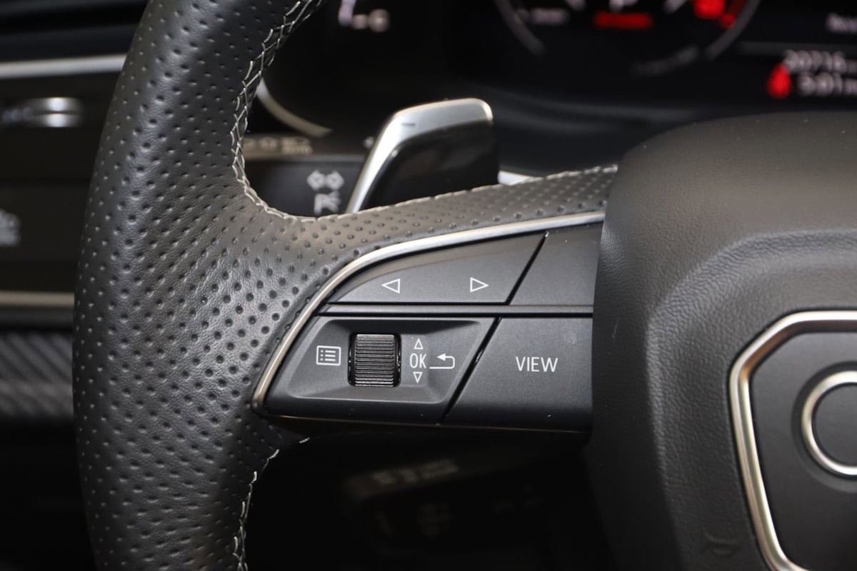 Used 2023 Audi RS Q8 w/ Black Optic Package AWD/4WD image 47