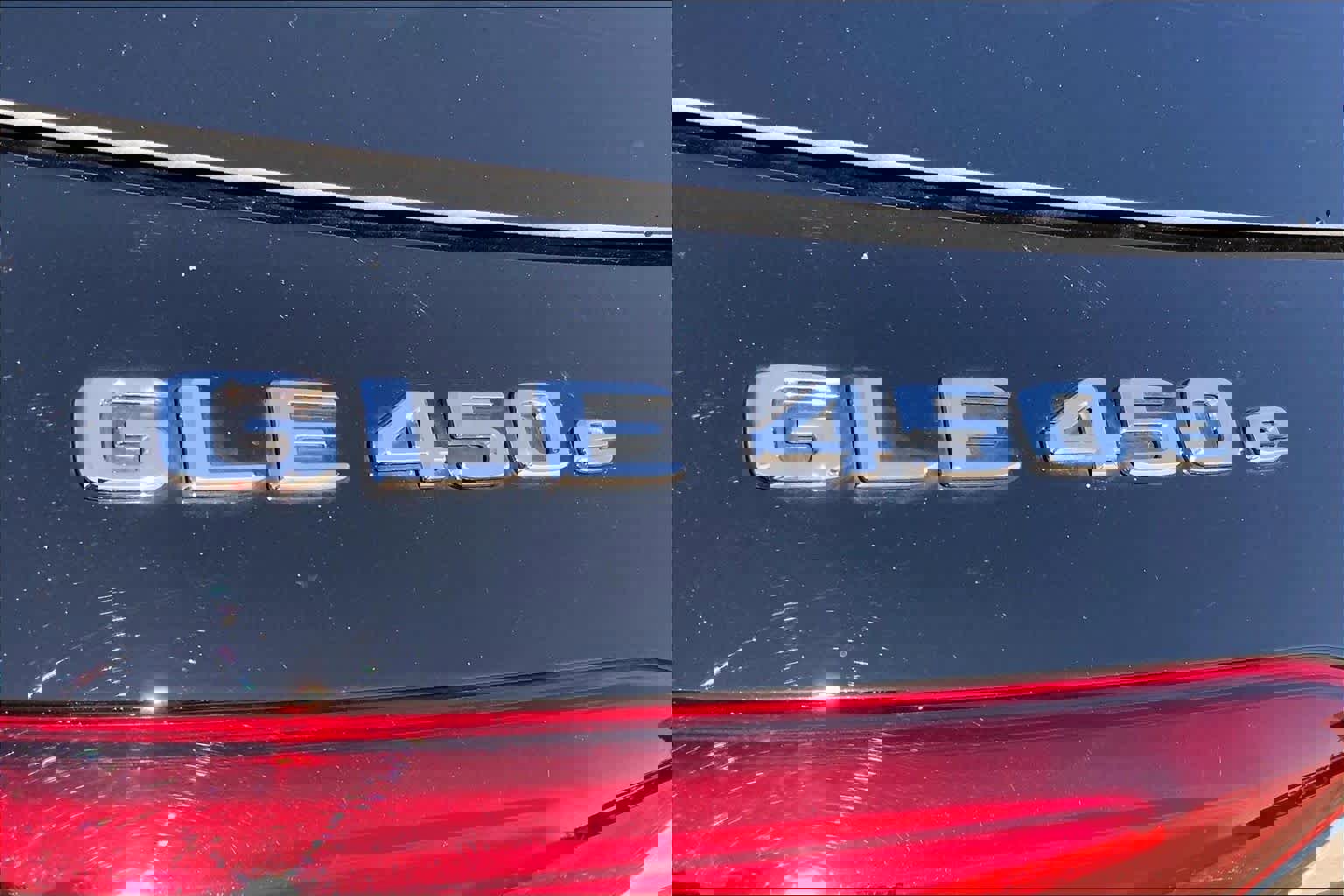 Used 2025 Mercedes-Benz GLE 450e 4MATIC image 30