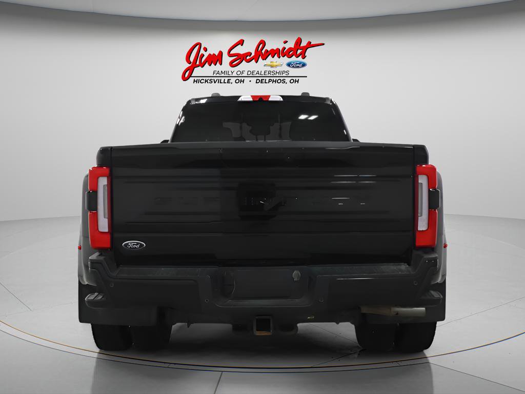 Used 2025 Ford F450 Platinum AWD/4WD image 5