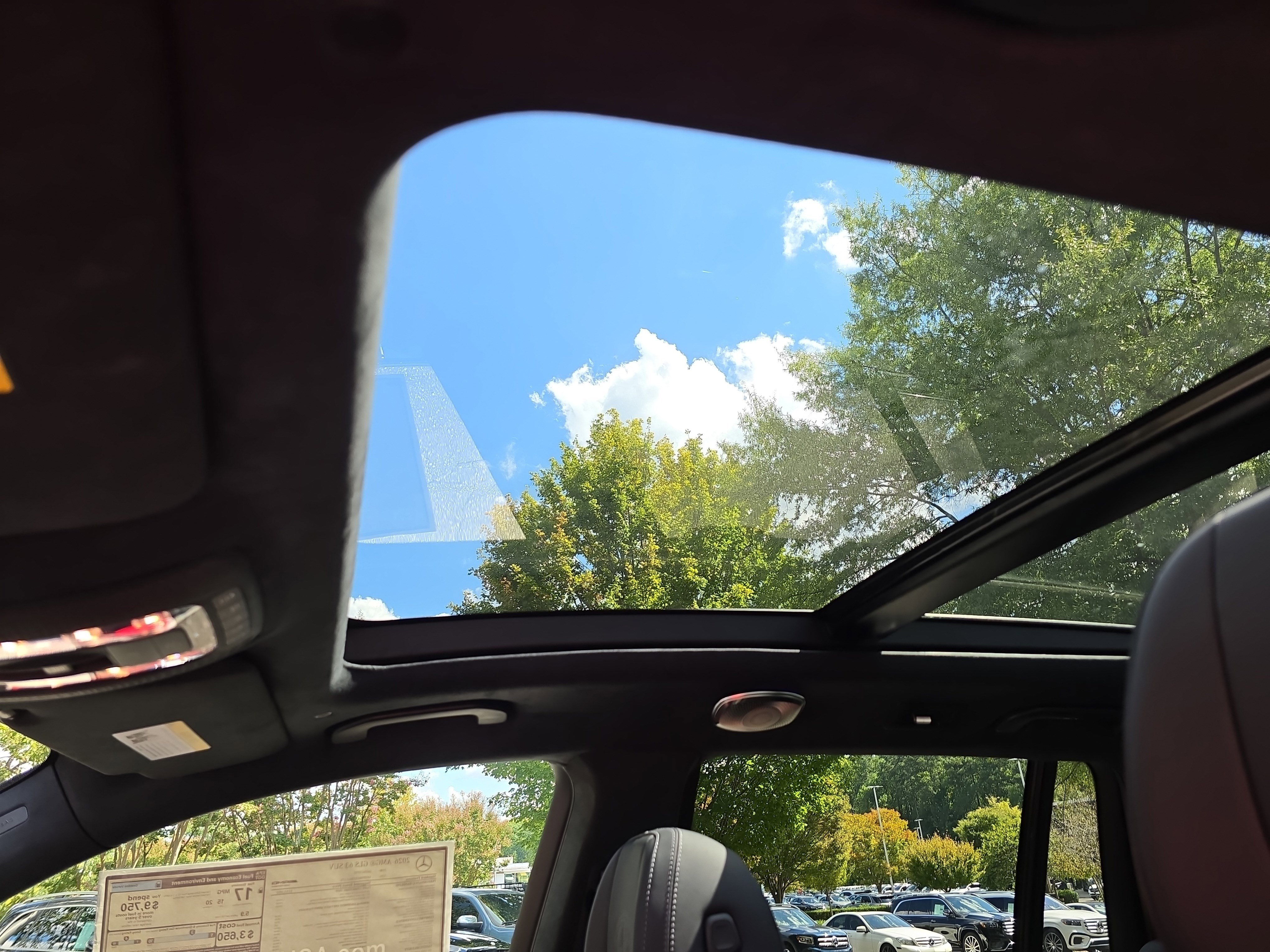 New 2026 Mercedes-Benz GLS 63 AMG 4MATIC image 30