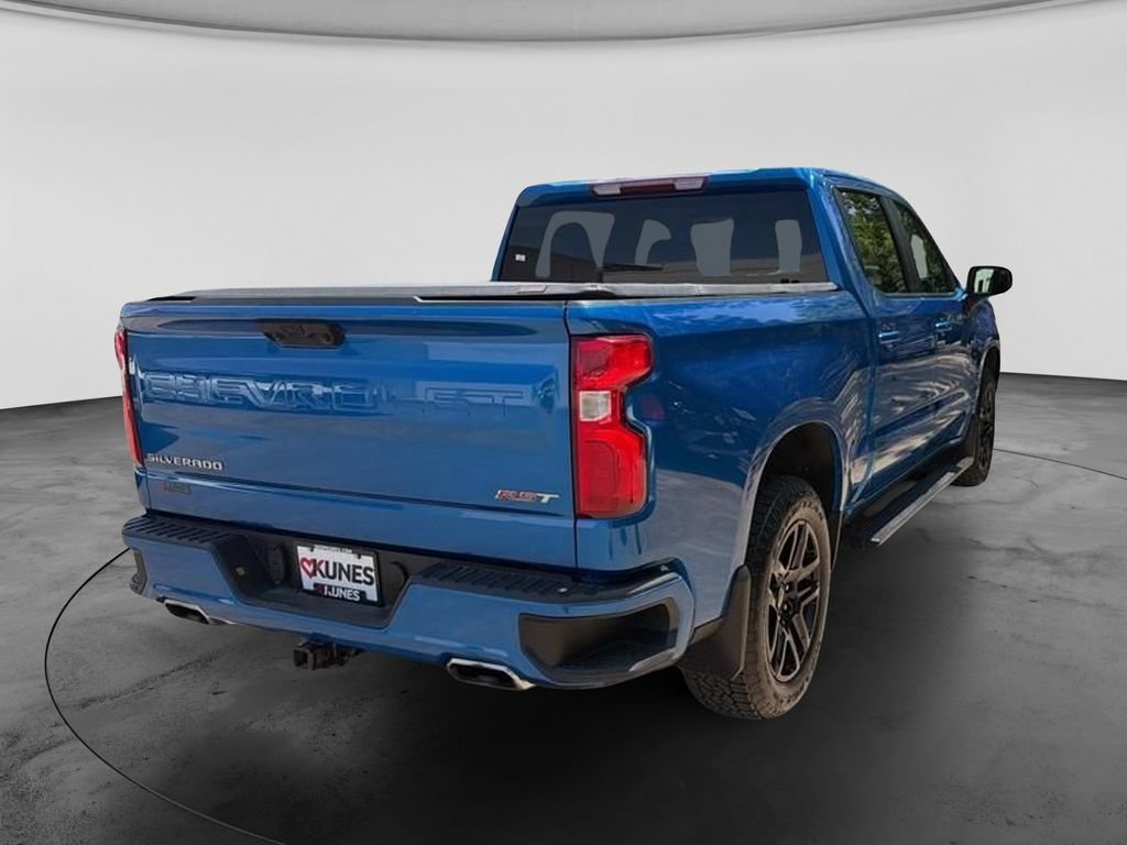 Used 2024 Chevrolet Silverado 1500 RST AWD/4WD image 10