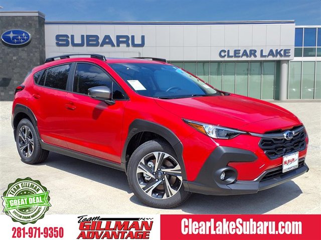New 2025 Subaru Crosstrek 2.0i Premium