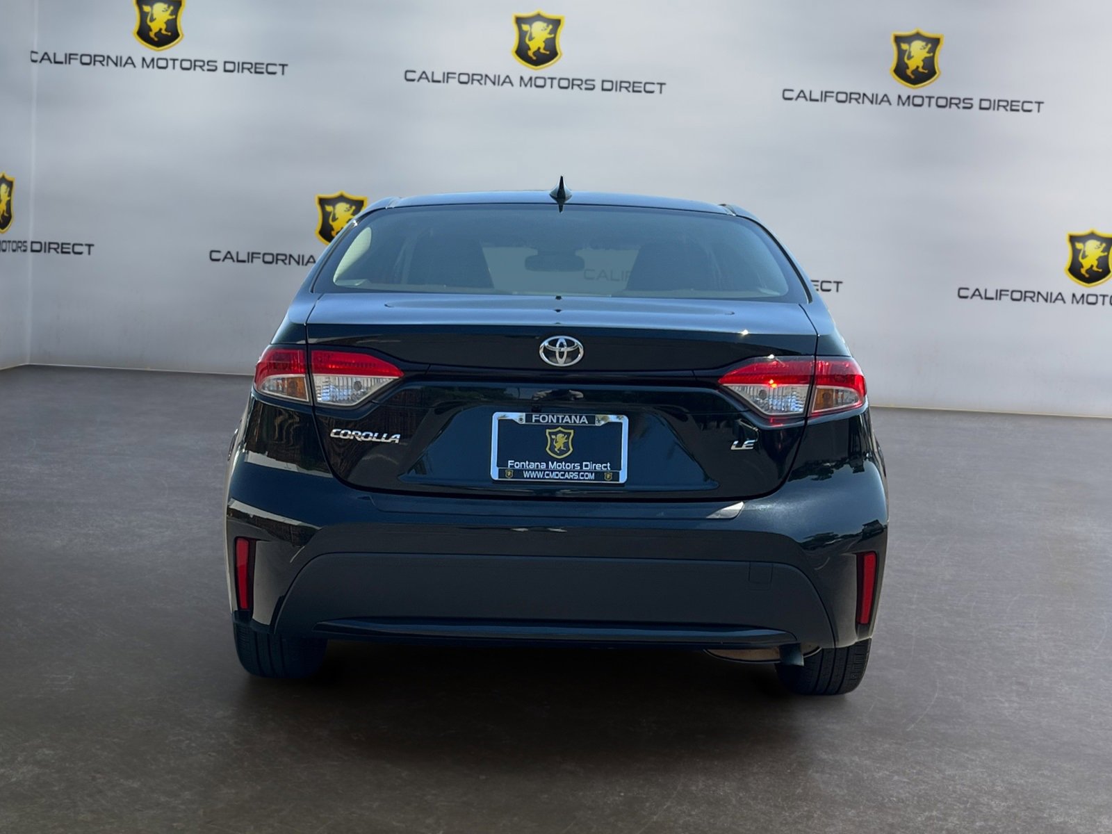 Used 2022 Toyota Corolla LE image 4