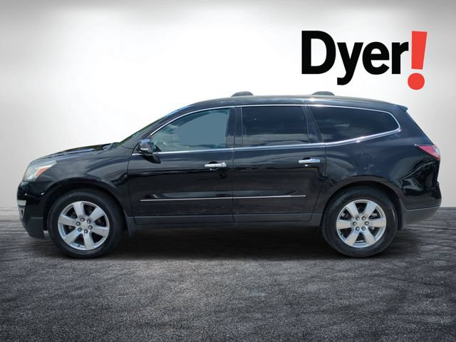 Used 2016 Chevrolet Traverse LTZ w/ LPO, 'HIT The Road' Package FWD image 7
