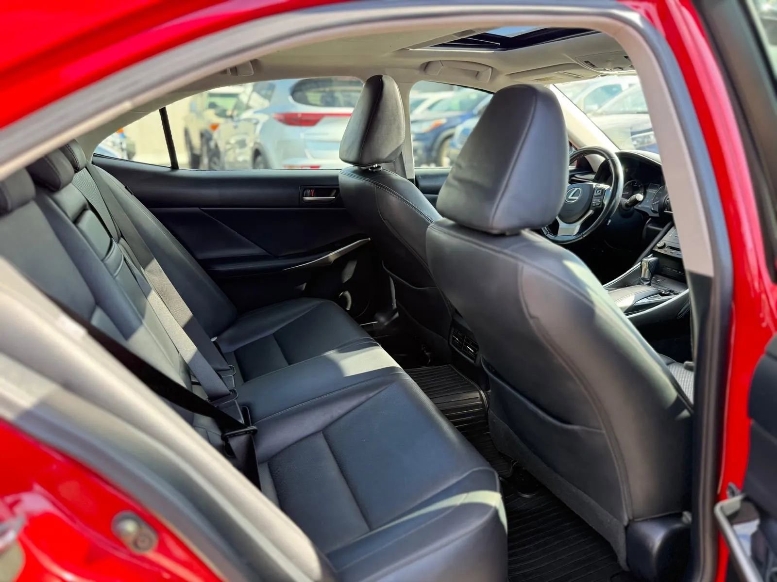 Used 2017 Lexus IS 300 AWD w/ Navigation System Package image 27