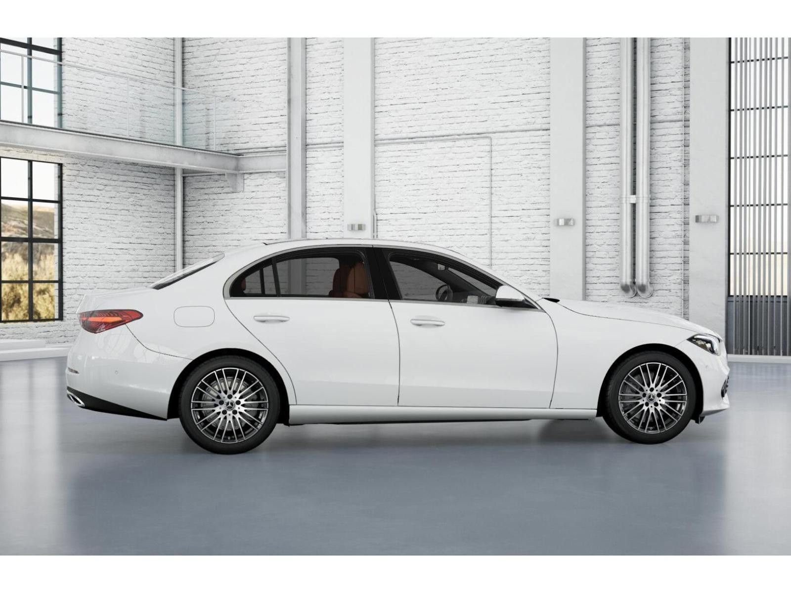 New 2026 Mercedes-Benz C 300 Sedan image 21