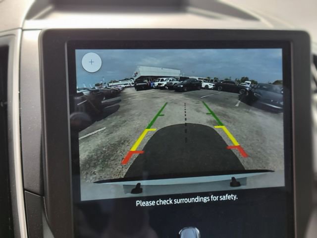 Used 2024 Ford Edge SEL image 27