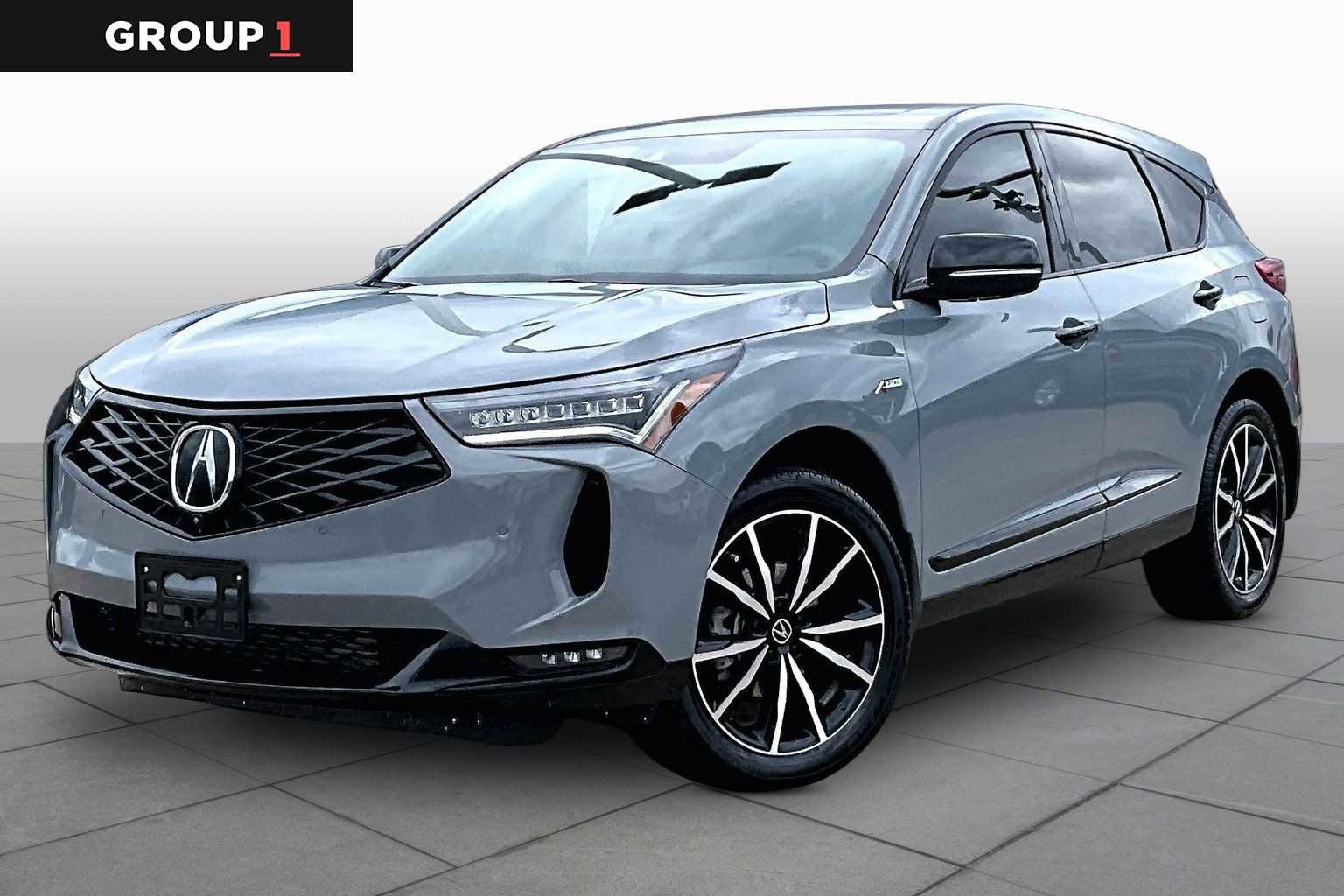 Used 2025 Acura RDX A-Spec AWD/4WD image 1
