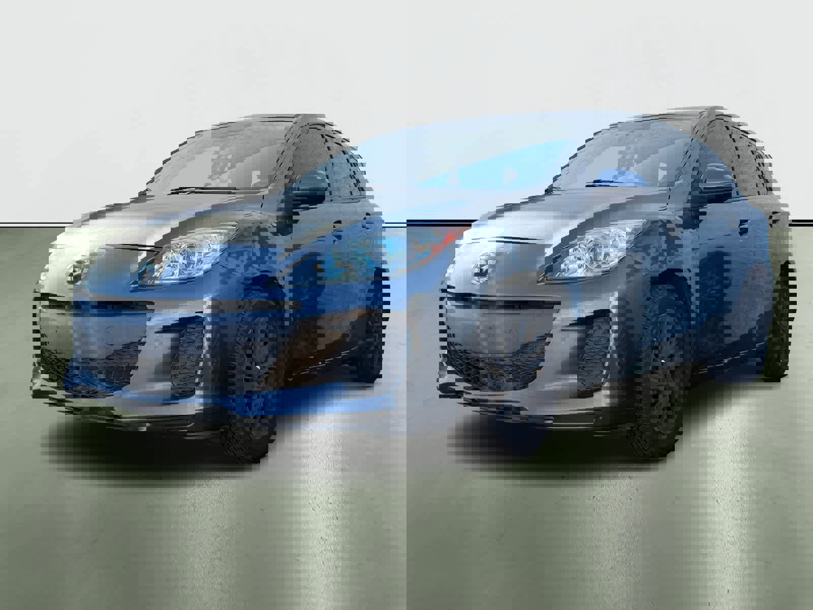 Used 2012 MAZDA MAZDA3 i Touring image 2